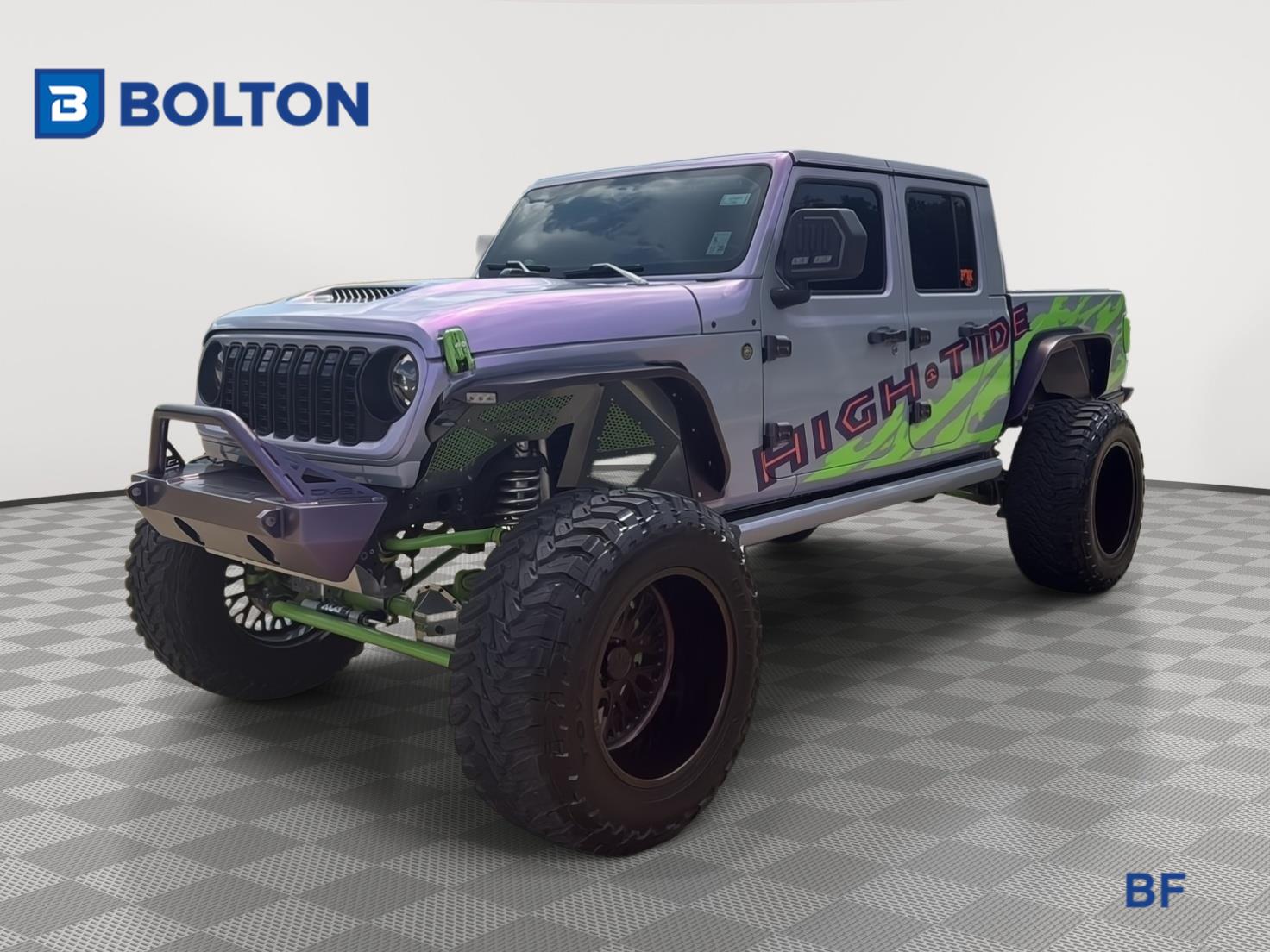 2021 Jeep Gladiator Mojave's photo