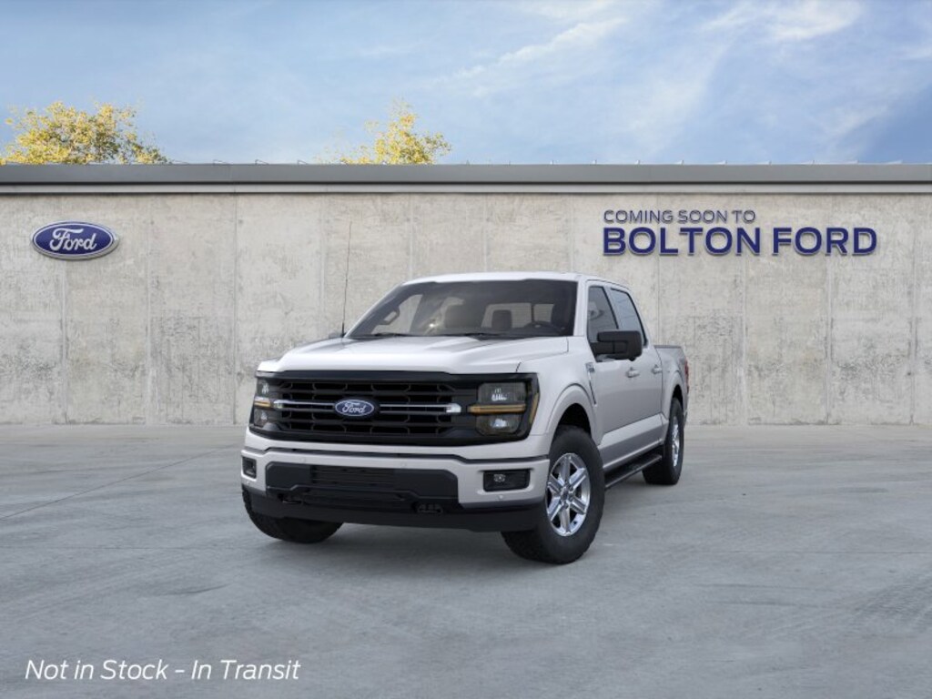 New 2026 Ford F-150 XLT Truck