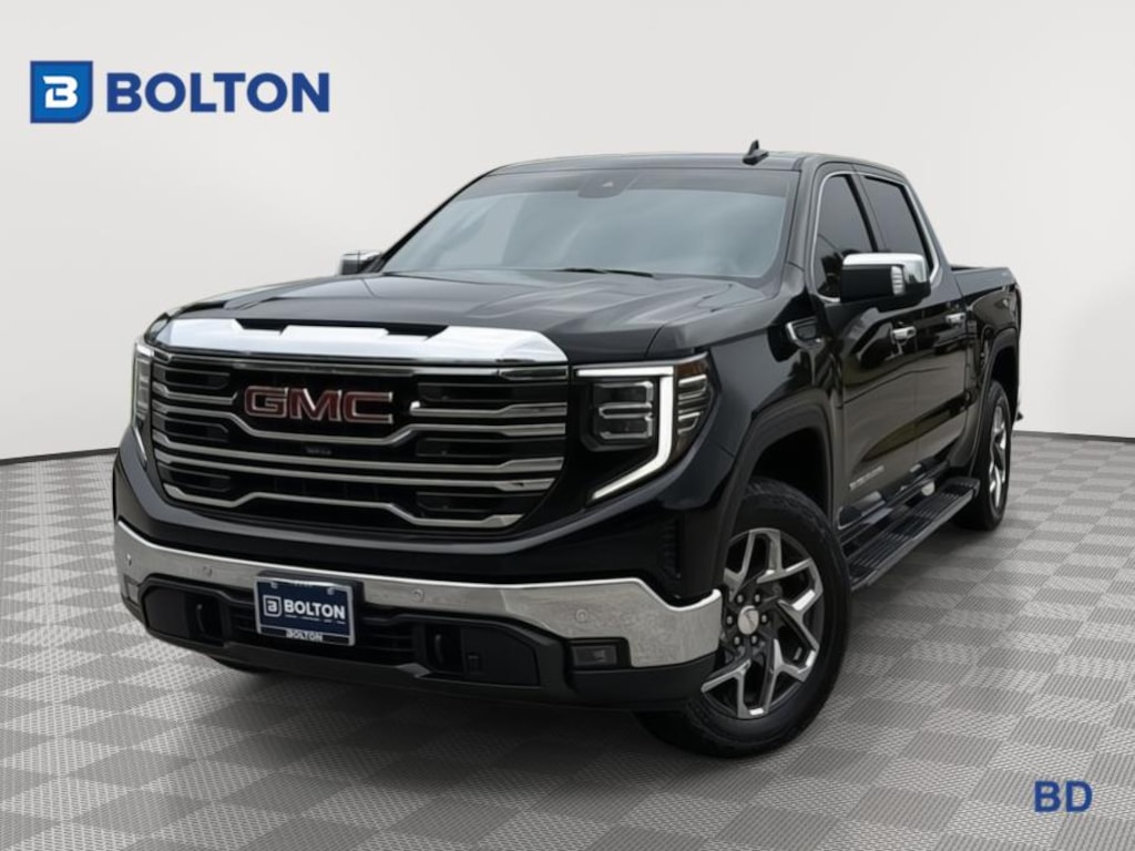 Used 2025 GMC Sierra 1500 SLT Truck Crew Cab