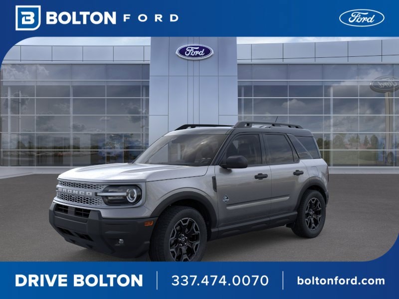 2026 Ford Bronco Sport