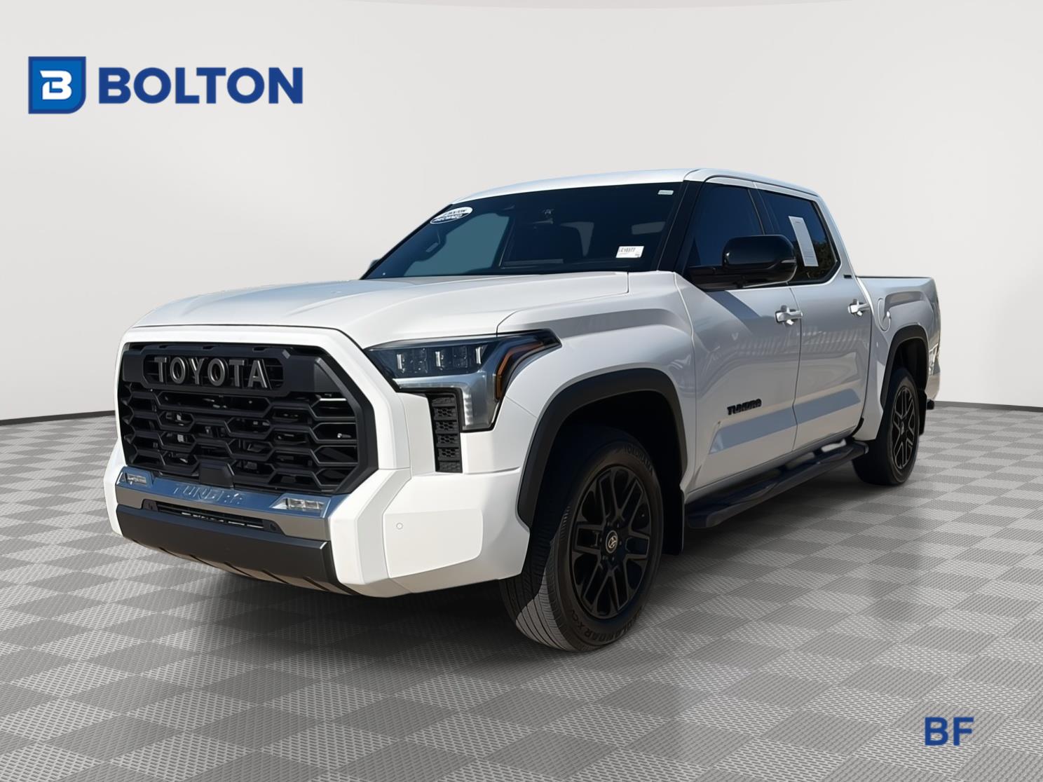 2025 Toyota Tundra 4WD
