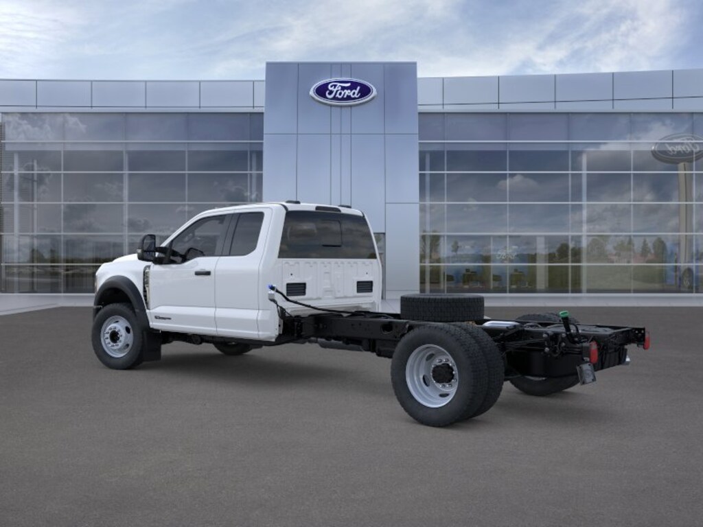 New 2026 Ford Super Duty F-550 DRW XL Truck