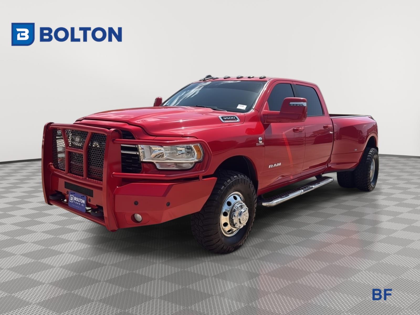 2024 RAM 3500