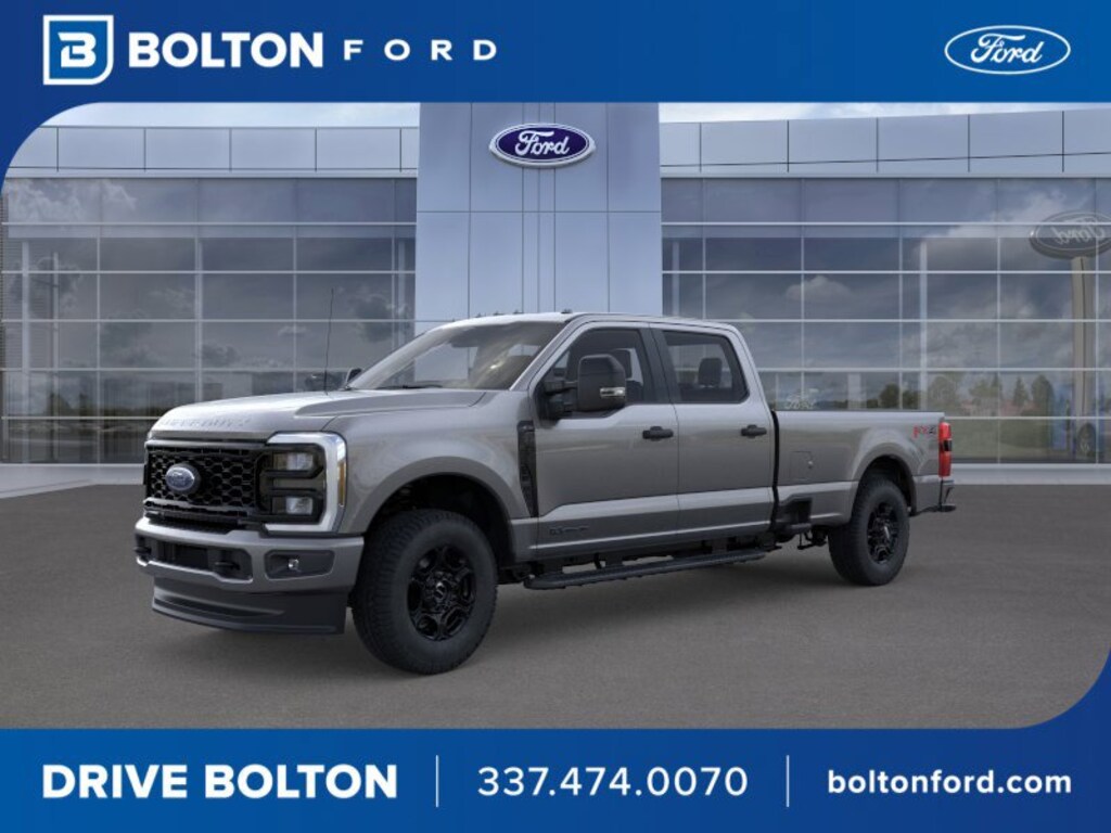 New 2026 Ford Super Duty F-350 SRW XL Truck
