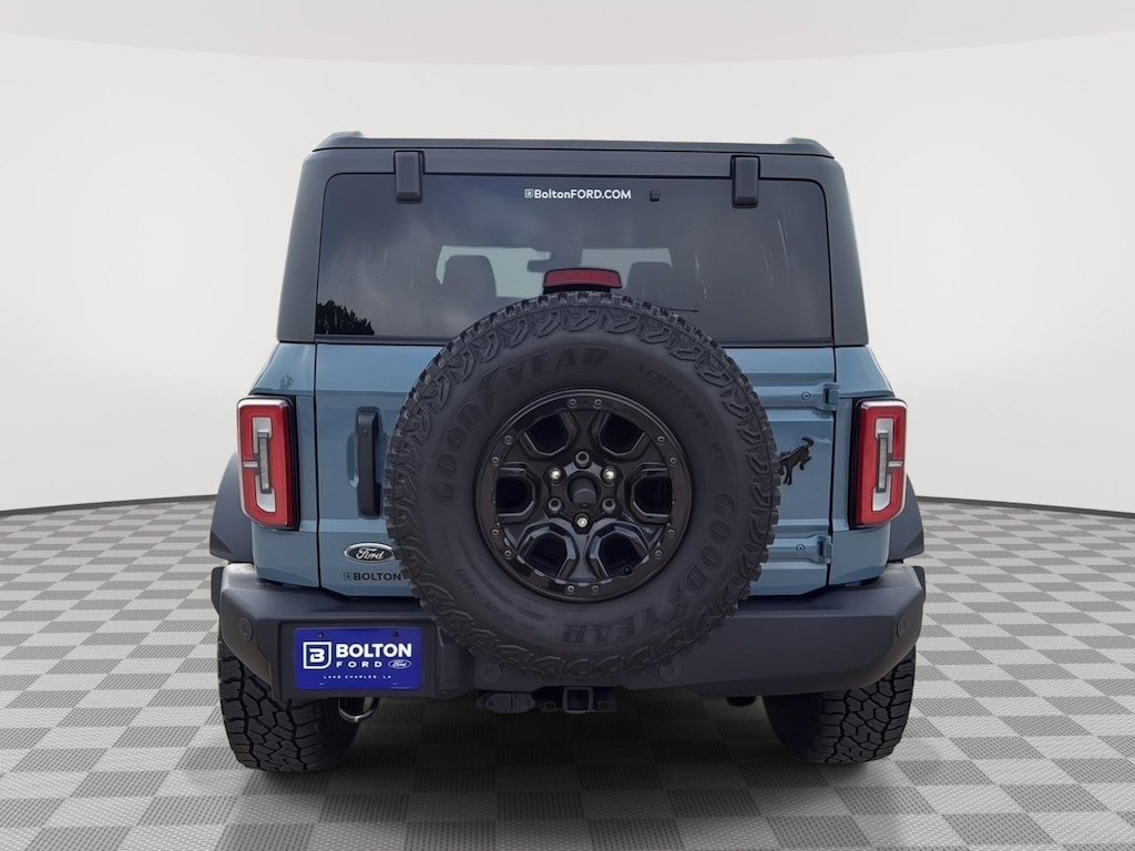 Used 2023 Ford Bronco Wildtrak SUV