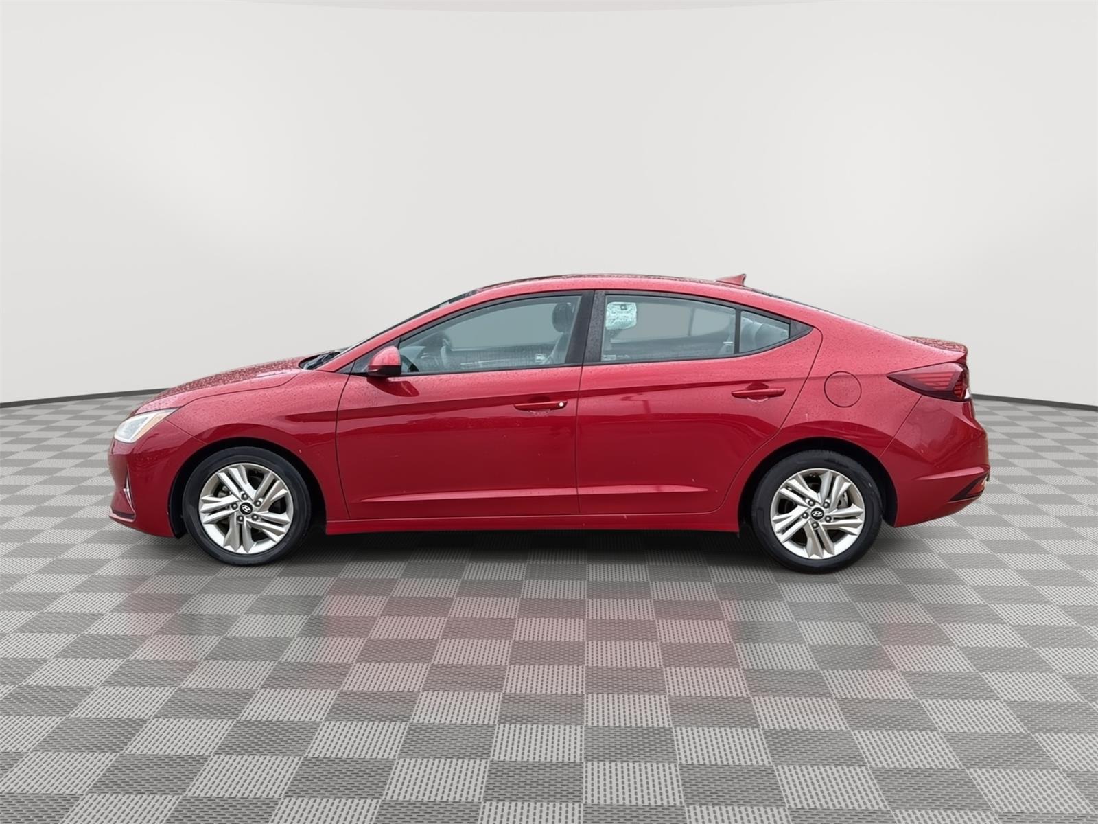 Used 2020 Hyundai Elantra SEL with VIN KMHD84LF3LU902183 for sale in Lake Charles, LA
