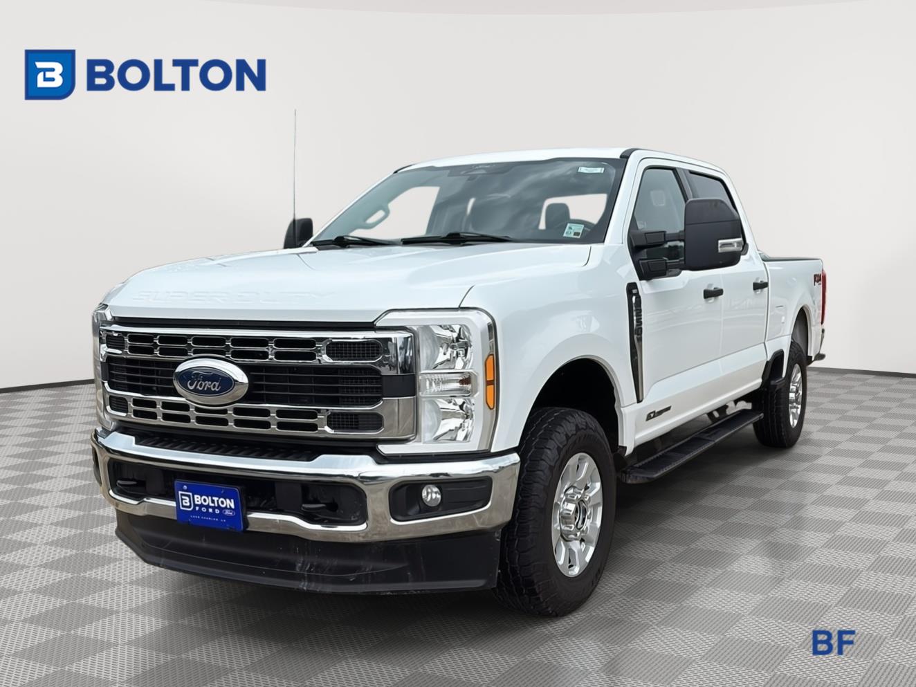 2024 Ford F-250
