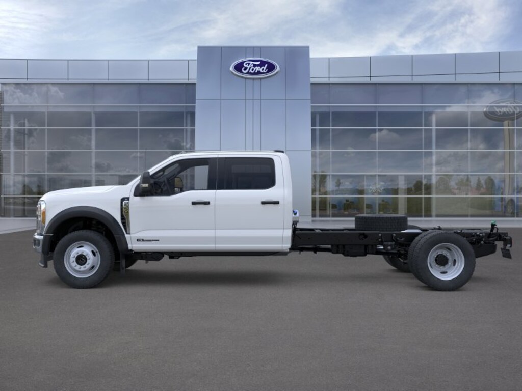 New 2026 Ford Super Duty F-550 DRW XL Truck