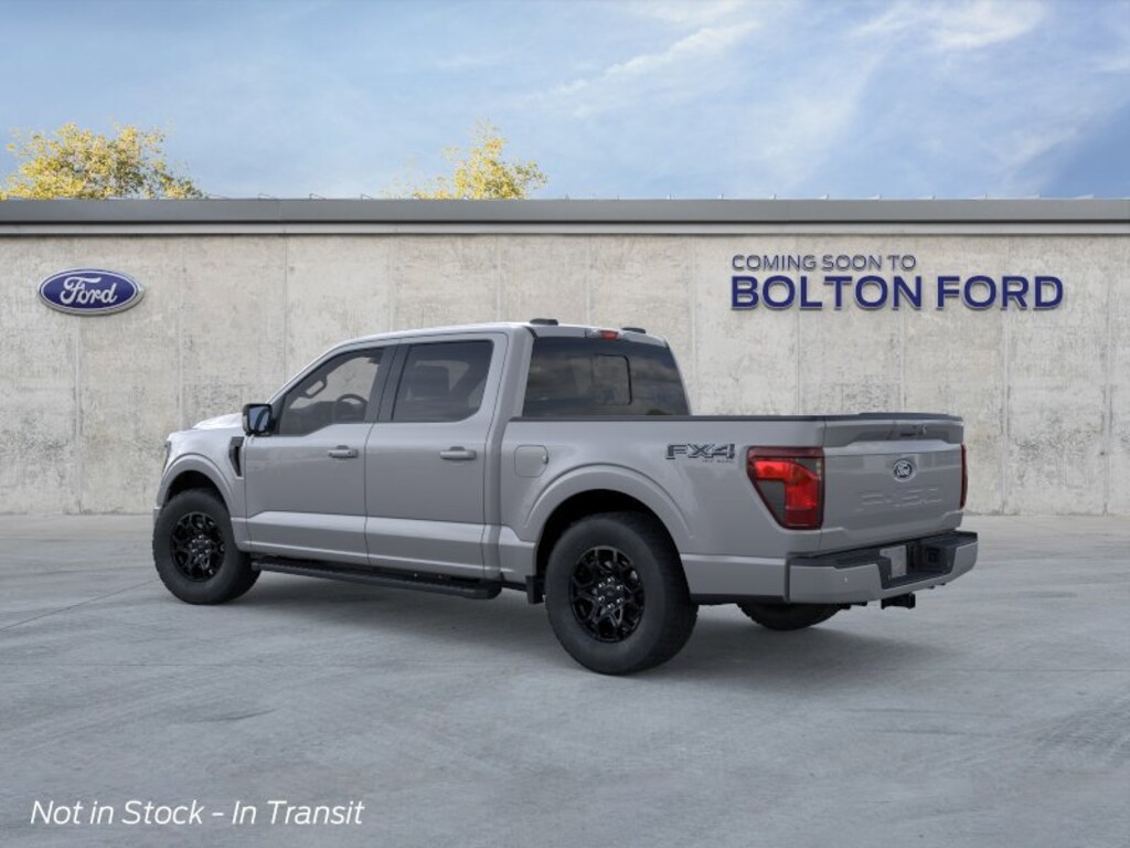 New 2026 Ford F-150 XLT Truck