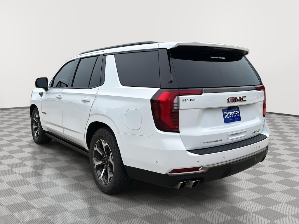 Used 2025 GMC Yukon AT4 Ultimate SUV