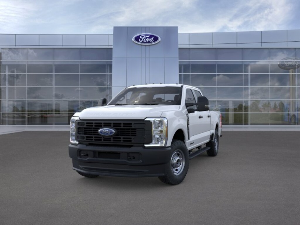 New 2026 Ford Super Duty F-250 SRW XL Truck