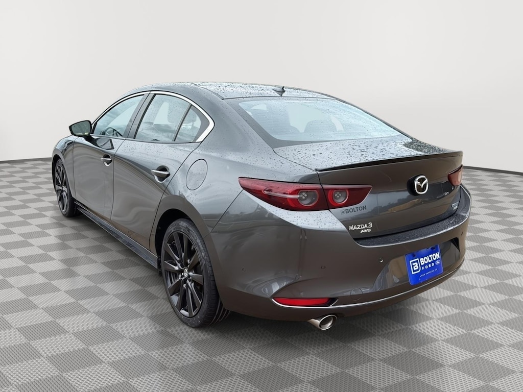 Used 2021 Mazda Mazda3 Premium Plus Package Sedan