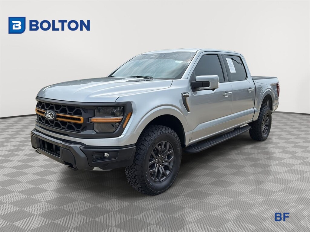 Used 2025 Ford F-150 Tremor Truck SuperCrew Cab