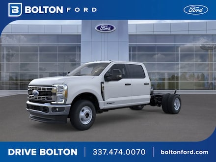 2026 Ford Super Duty F-350 DRW XL Truck