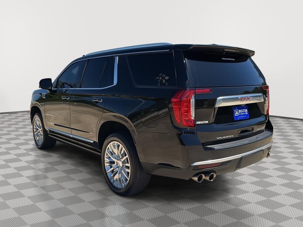Used 2024 GMC Yukon Denali SUV