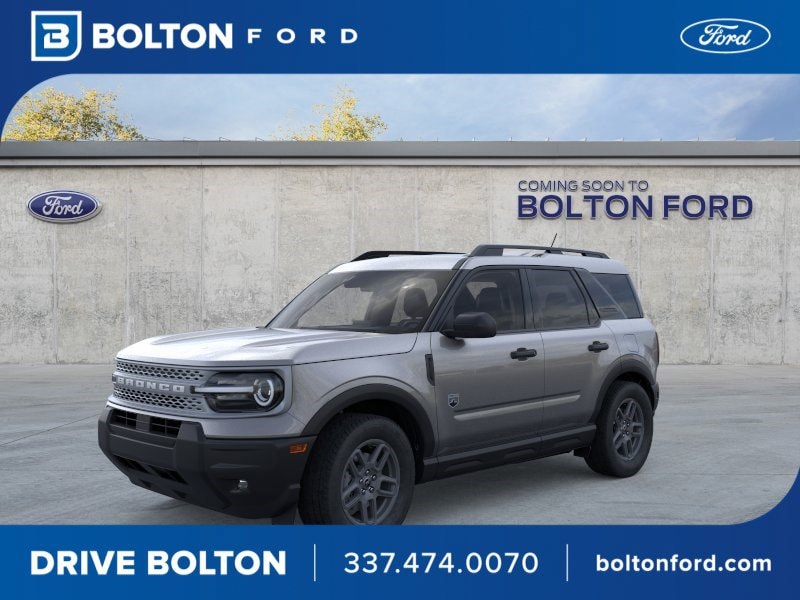2026 Ford Bronco Sport