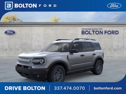 2026 Ford Bronco Sport Big Bend SUV