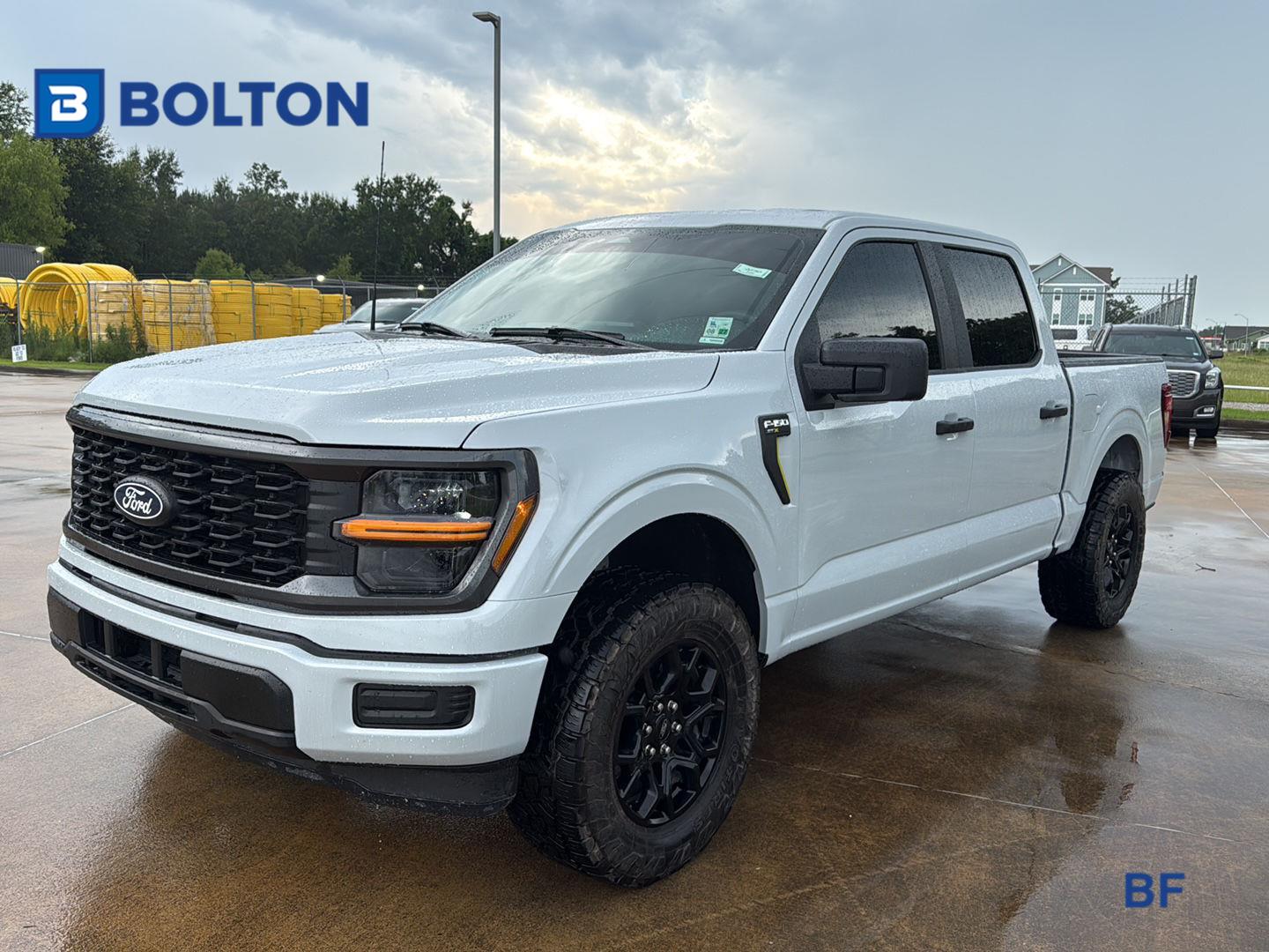 2025 Ford F-150 STX SuperCrew 5-1/2 Box's photo