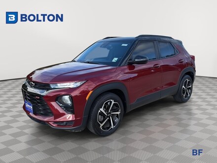 2022 Chevrolet Trailblazer RS SUV