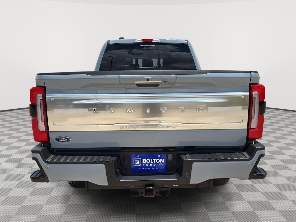 Used 2024 Ford F-350 Truck Crew Cab