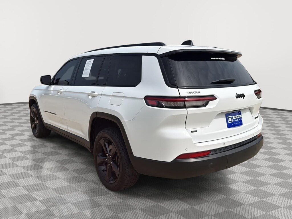 Used 2023 Jeep Grand Cherokee L Limited SUV