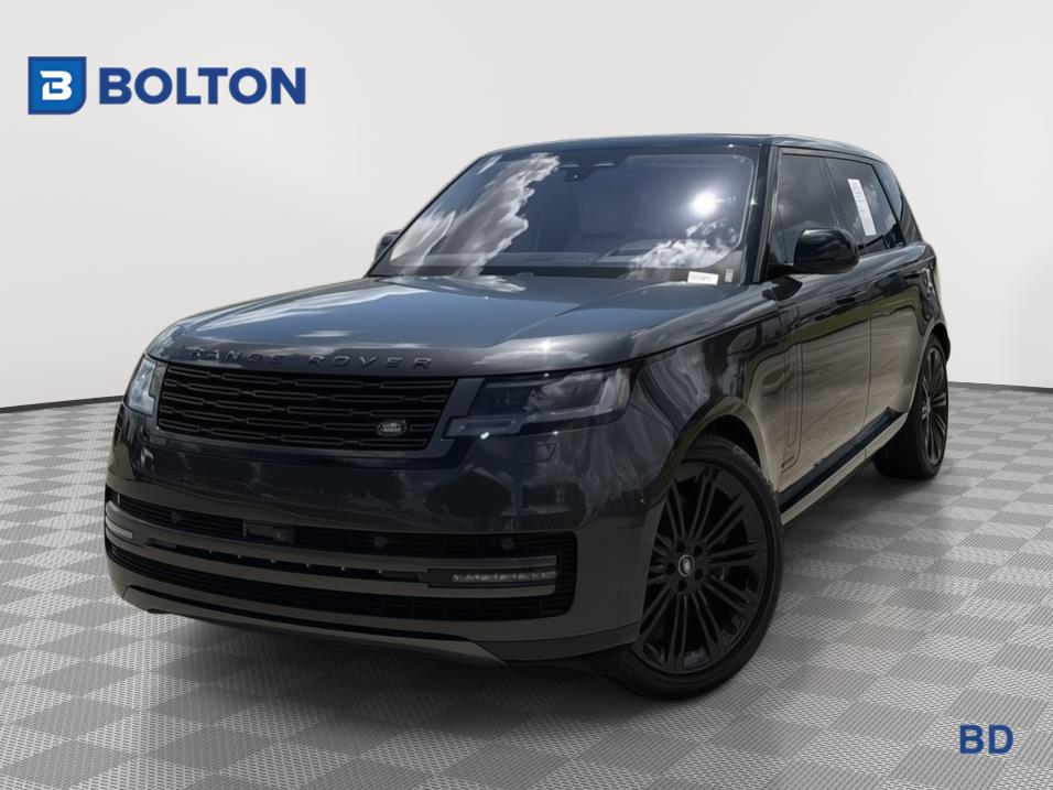 2023 Land Rover Range Rover
