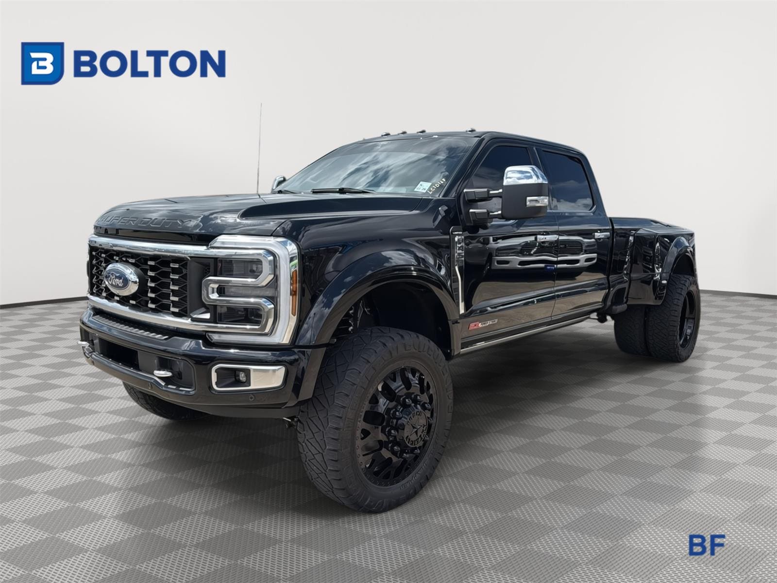 2024 Ford F-450