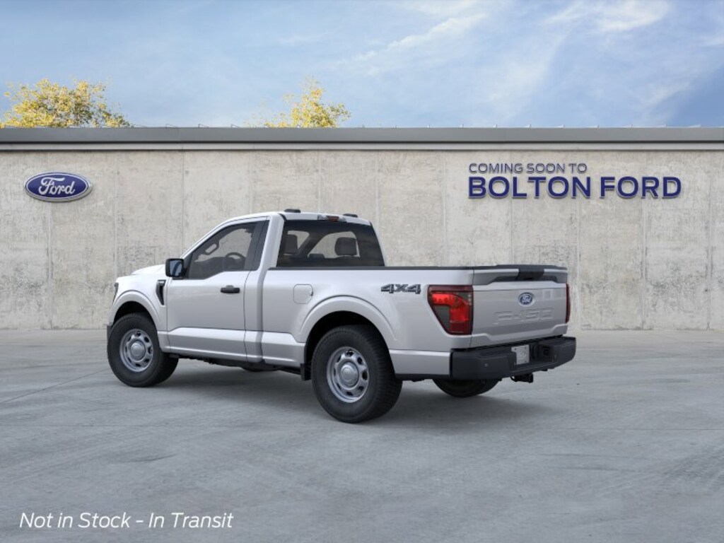New 2026 Ford F-150 XL Truck