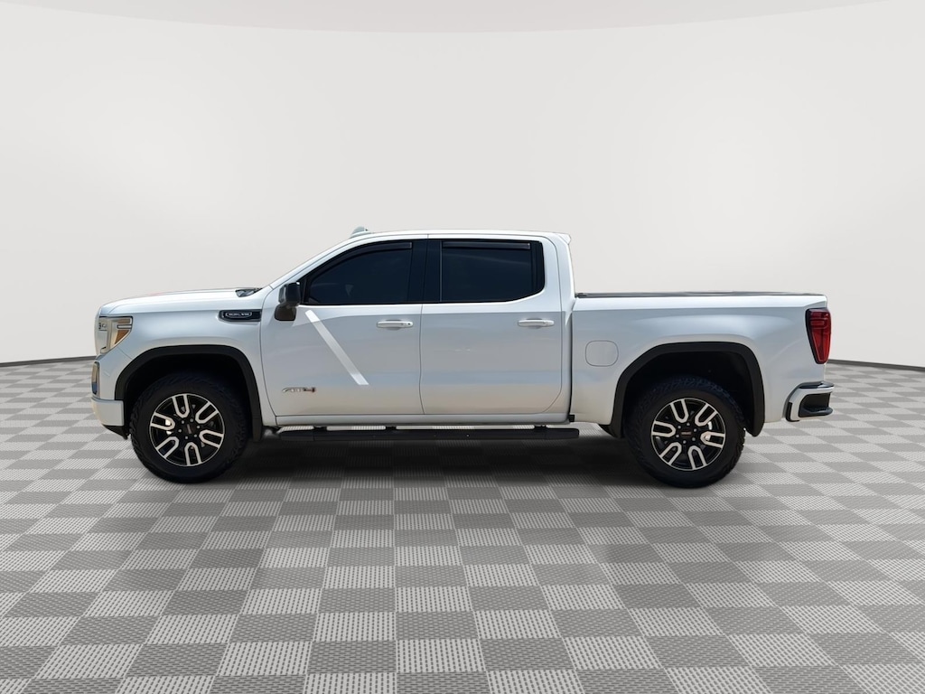 Used 2020 GMC Sierra 1500 AT4 Truck Crew Cab