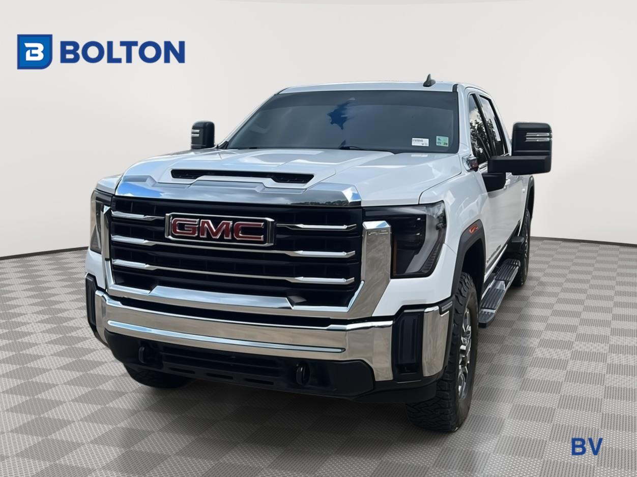 2024 GMC Sierra 2500HD SLE Truck