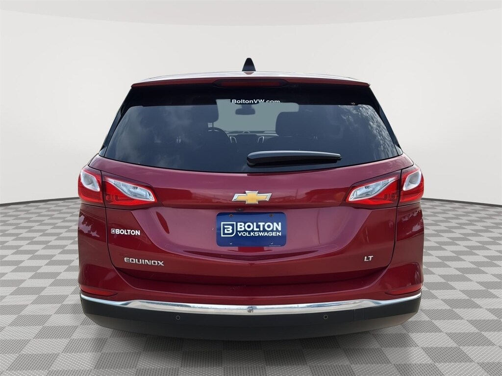 Used 2020 Chevrolet Equinox LT w/1LT SUV
