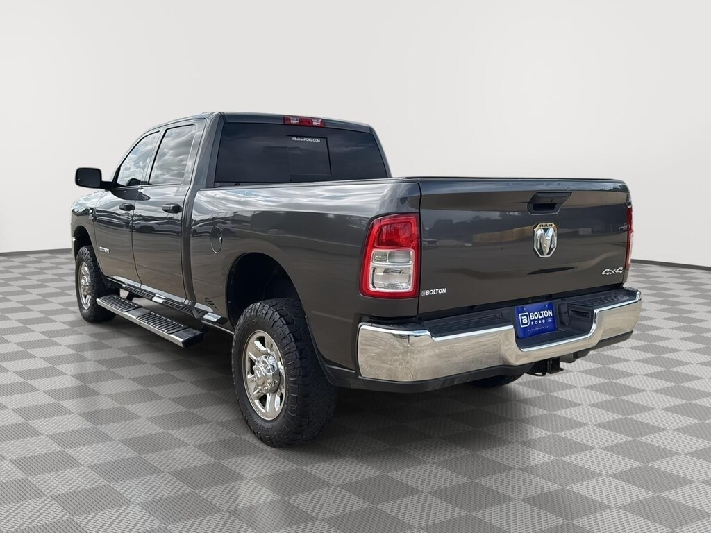 Used 2022 Ram 2500 Tradesman Truck Crew Cab