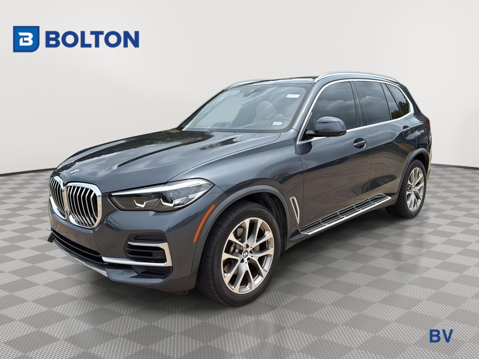 2022 BMW X5 sDrive40i's photo