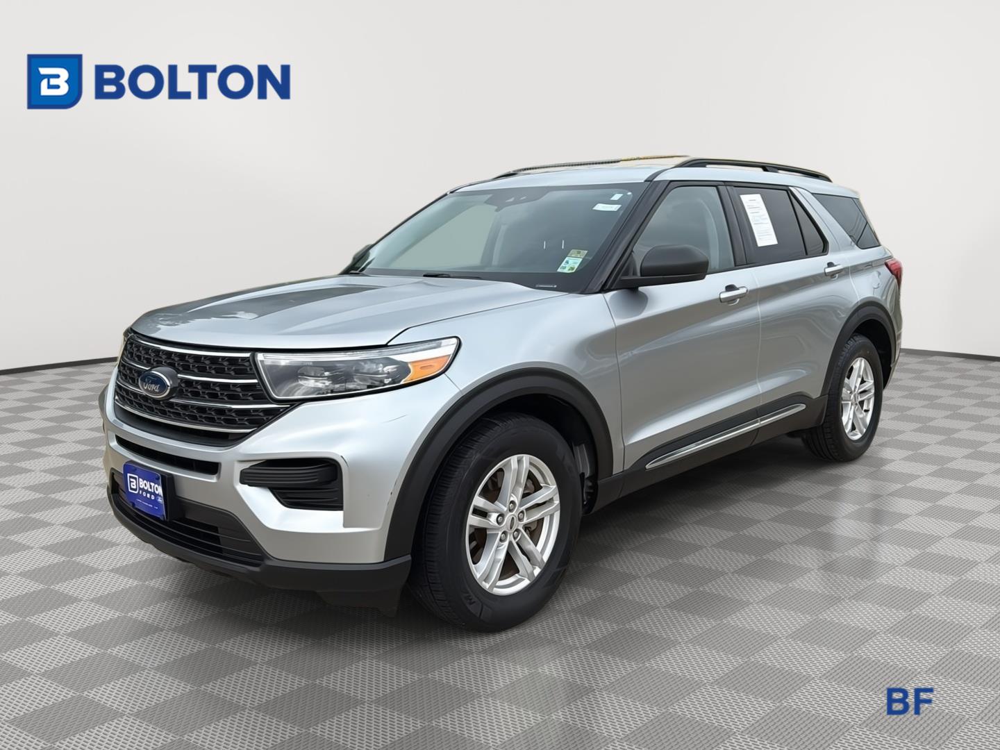 2020 Ford Explorer XLT RWD's photo