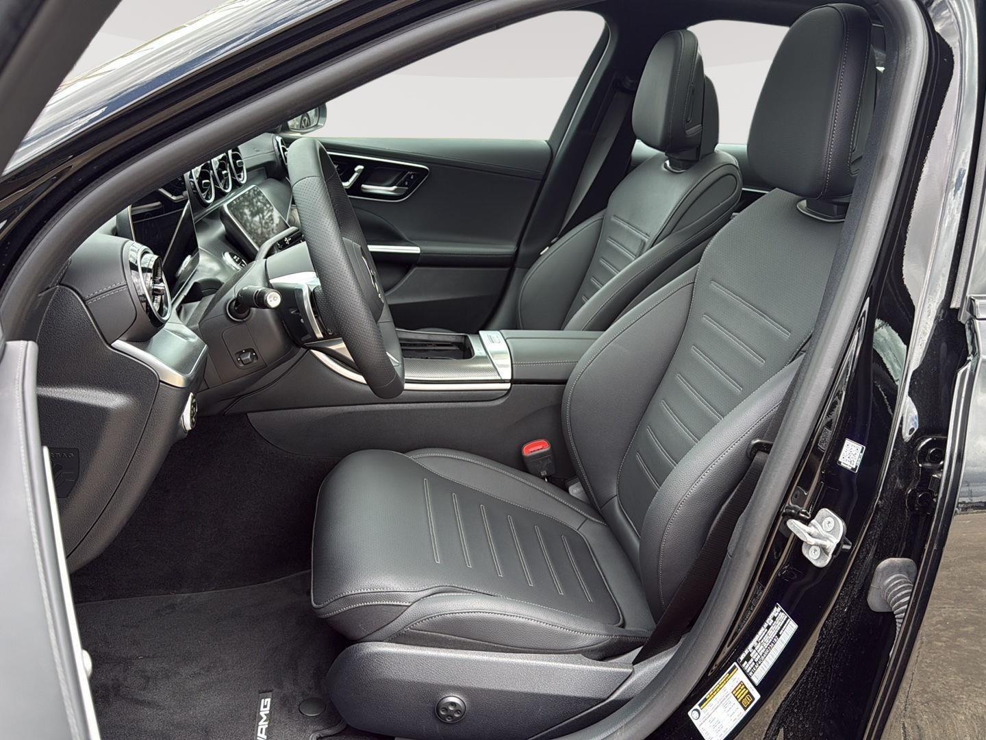 2024 Mercedes-Benz C-Class Sedan C 300 - Photo 11