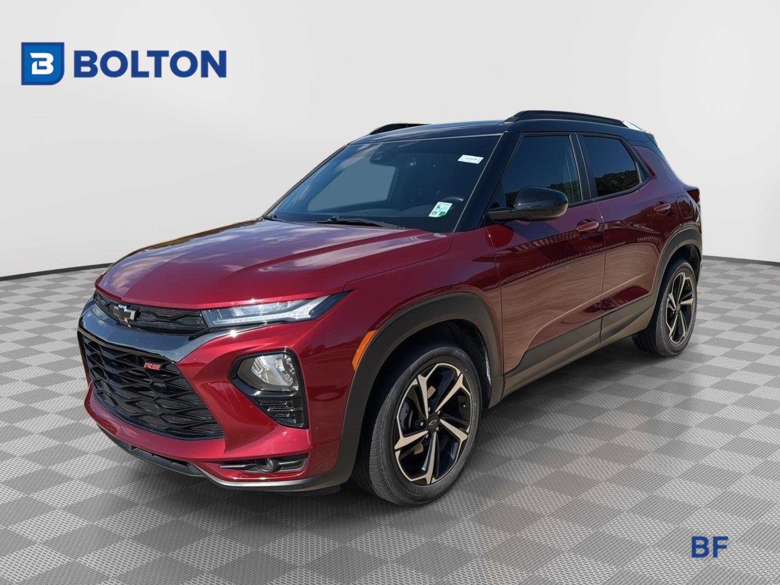 2023 Chevrolet Trailblazer RS's photo