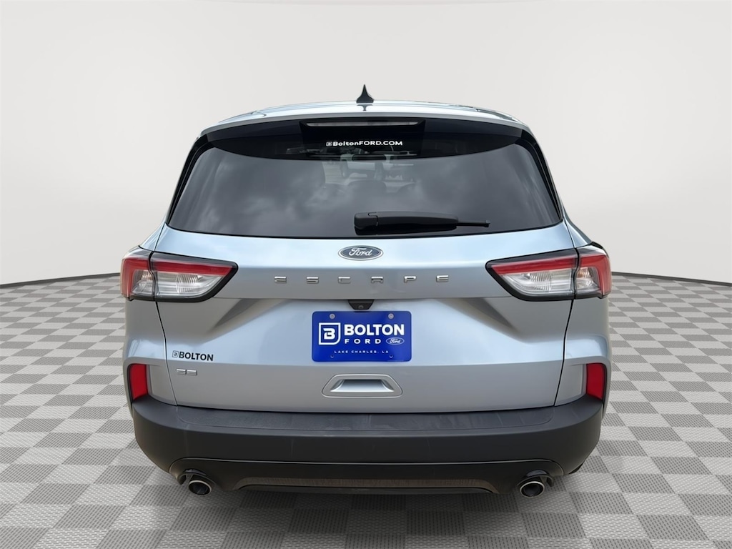 Used 2022 Ford Escape SE SUV