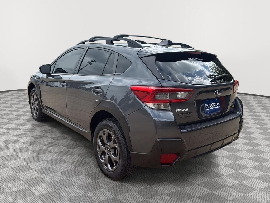 Used 2021 Subaru Crosstrek Sport SUV