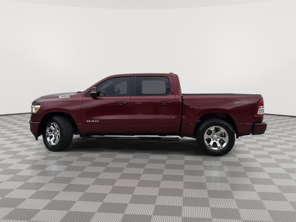 Used 2020 Ram 1500 Big Horn/Lone Star Truck Crew Cab