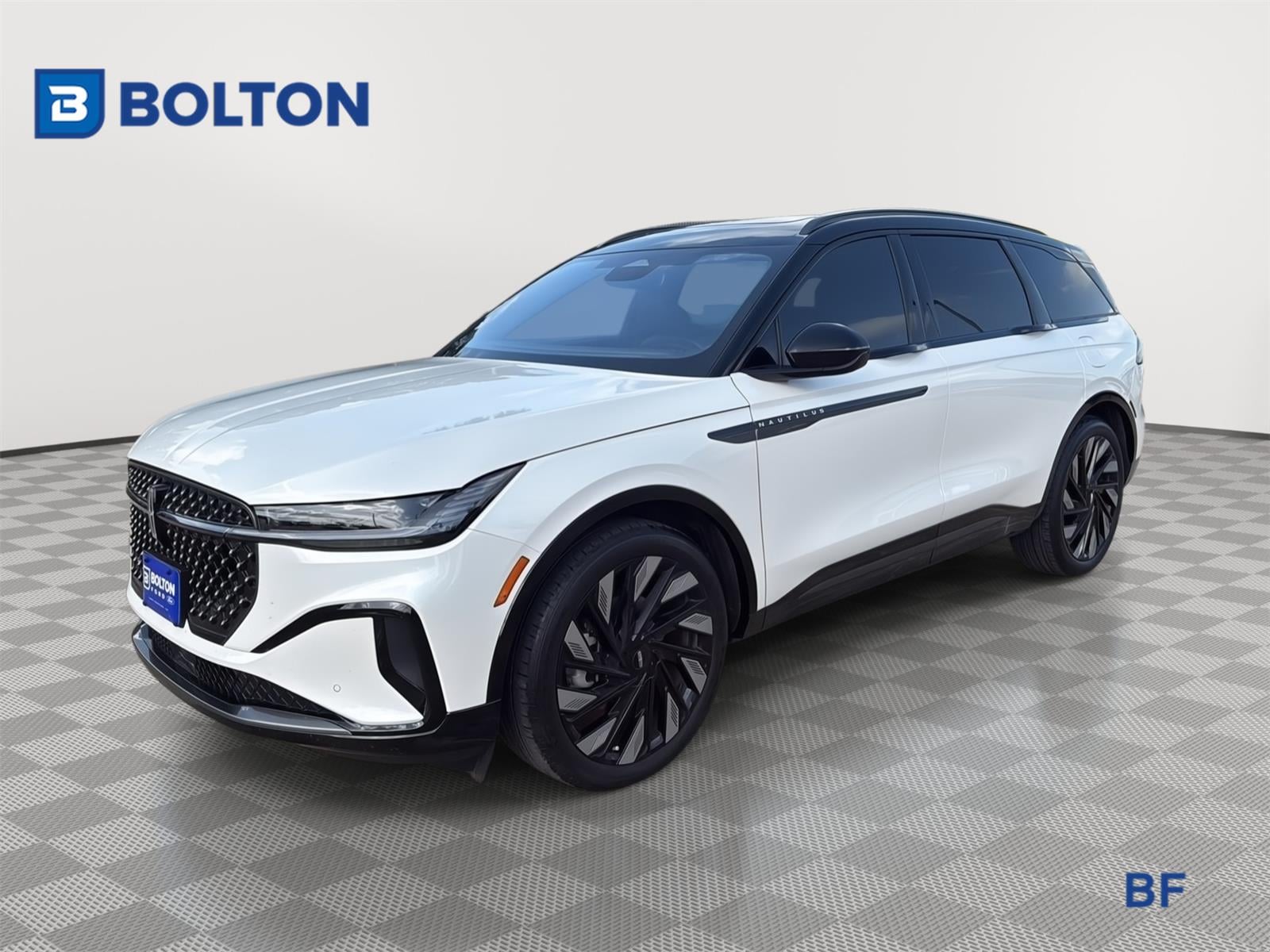 2025 Lincoln Nautilus Reserve AWD's photo