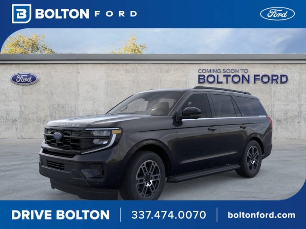 New 2026 Ford Expedition Active SUV