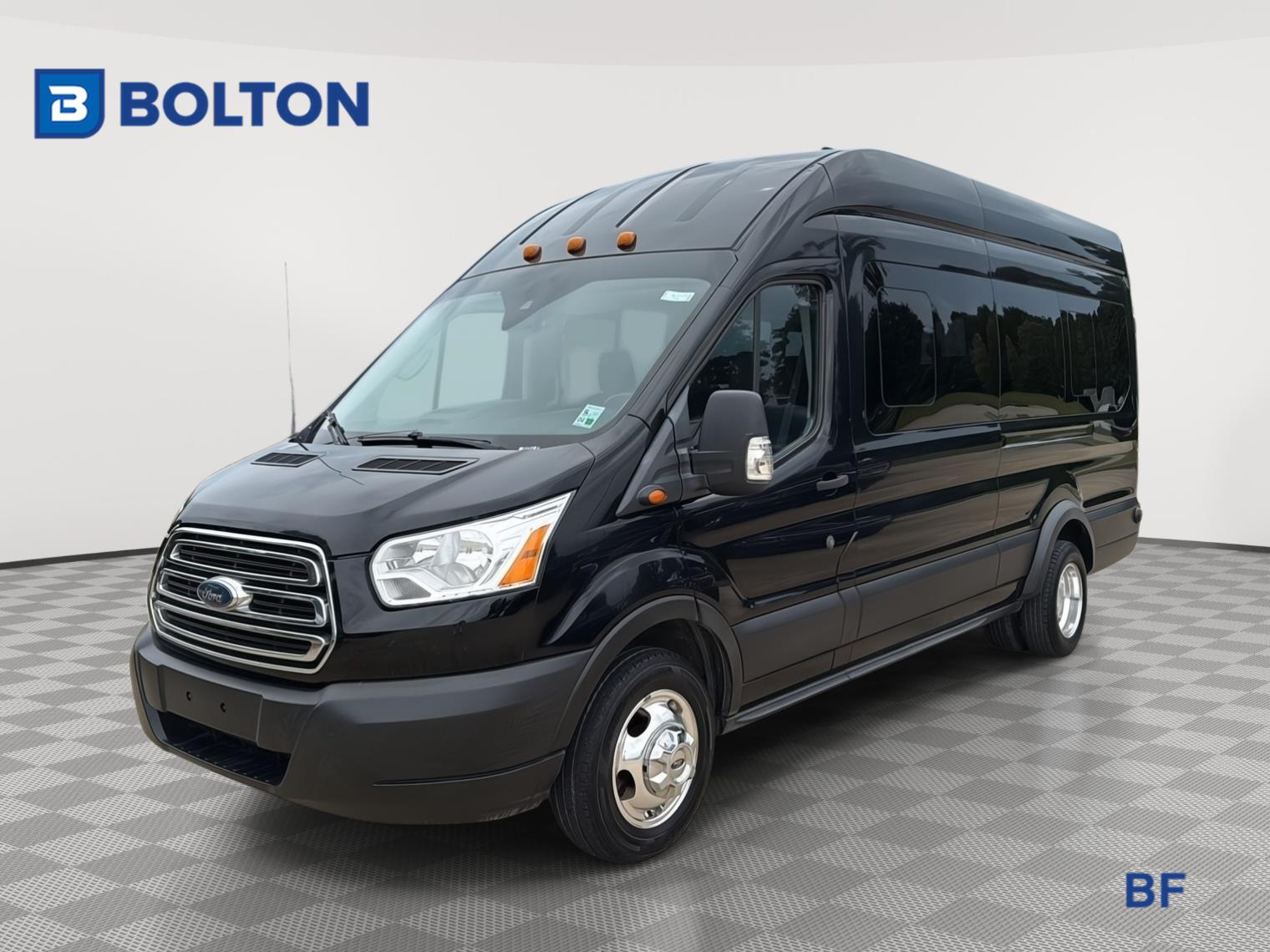 2019 Ford Transit 350 DRW XLT High Roof Pass Slide 148EL's photo