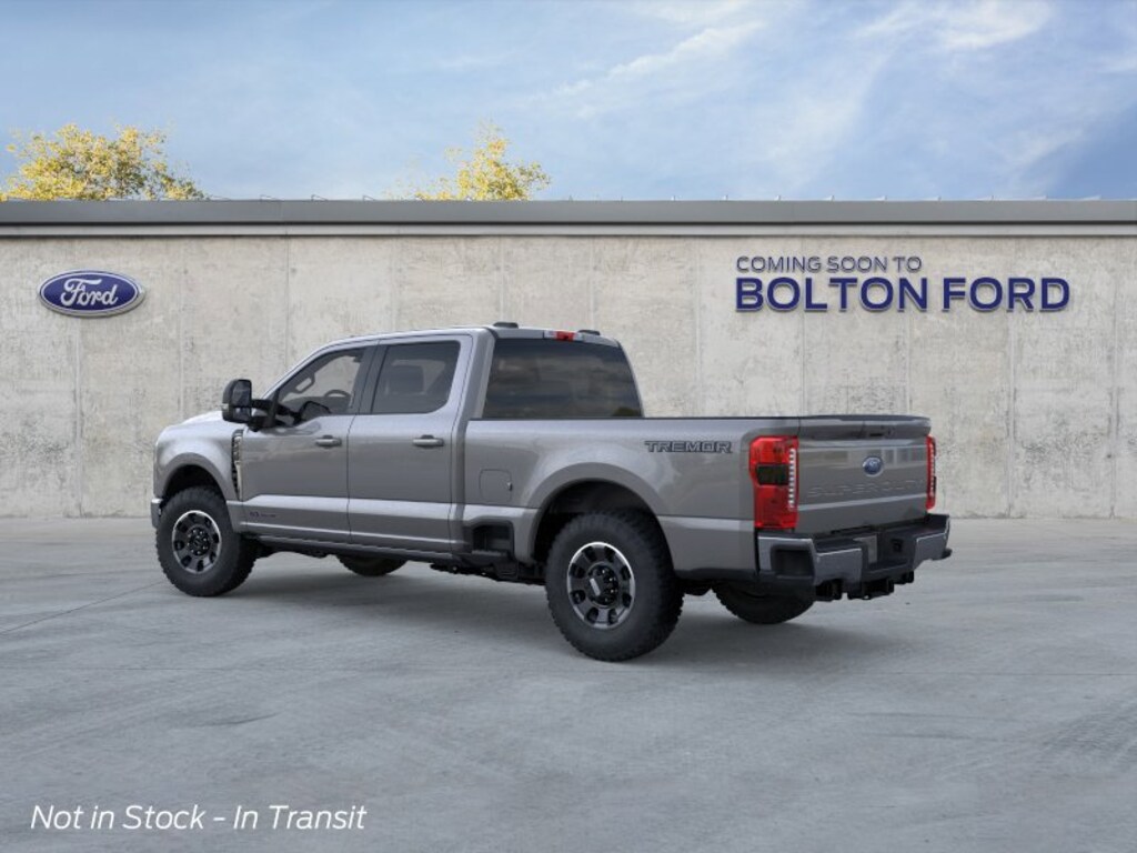 New 2026 Ford Super Duty F-250 SRW Lariat Truck