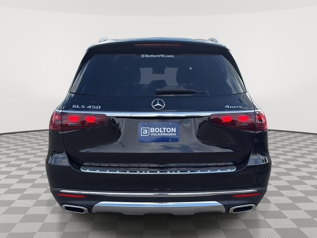 Used 2025 Mercedes-Benz GLS 450 4MATIC SUV