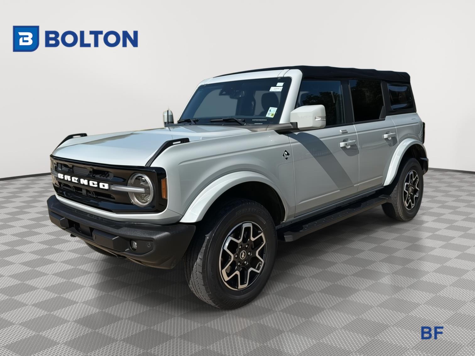 2023 Ford Bronco Outer Banks 4x4's photo