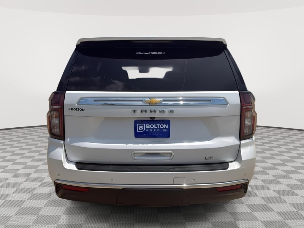 Used 2024 Chevrolet Tahoe LT SUV
