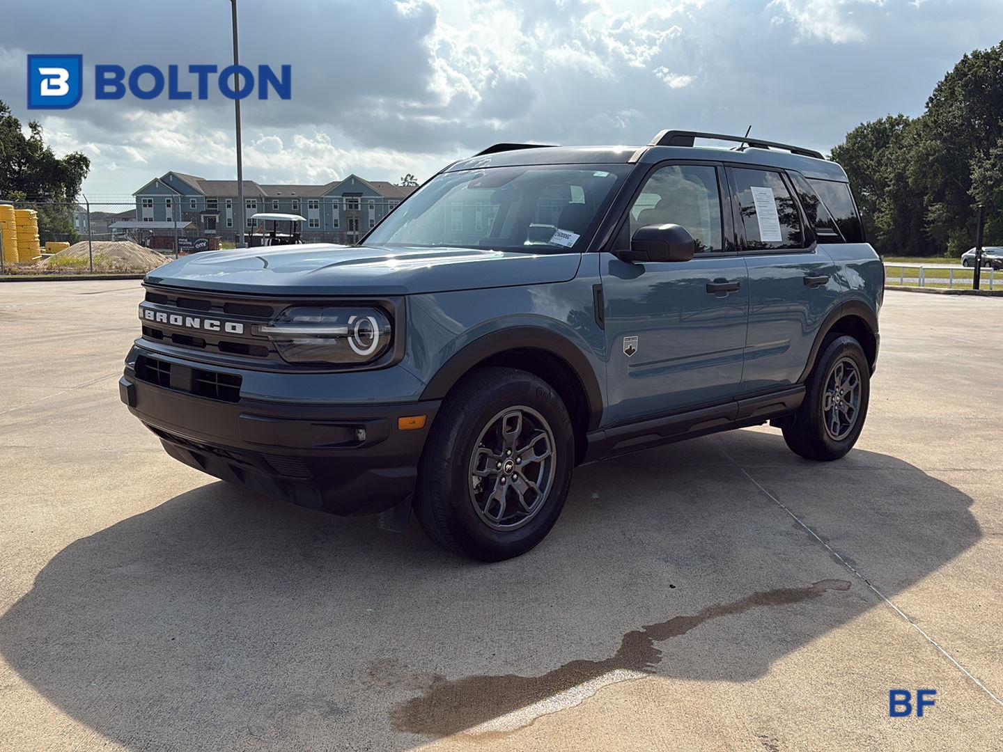 2023 Ford Bronco Sport