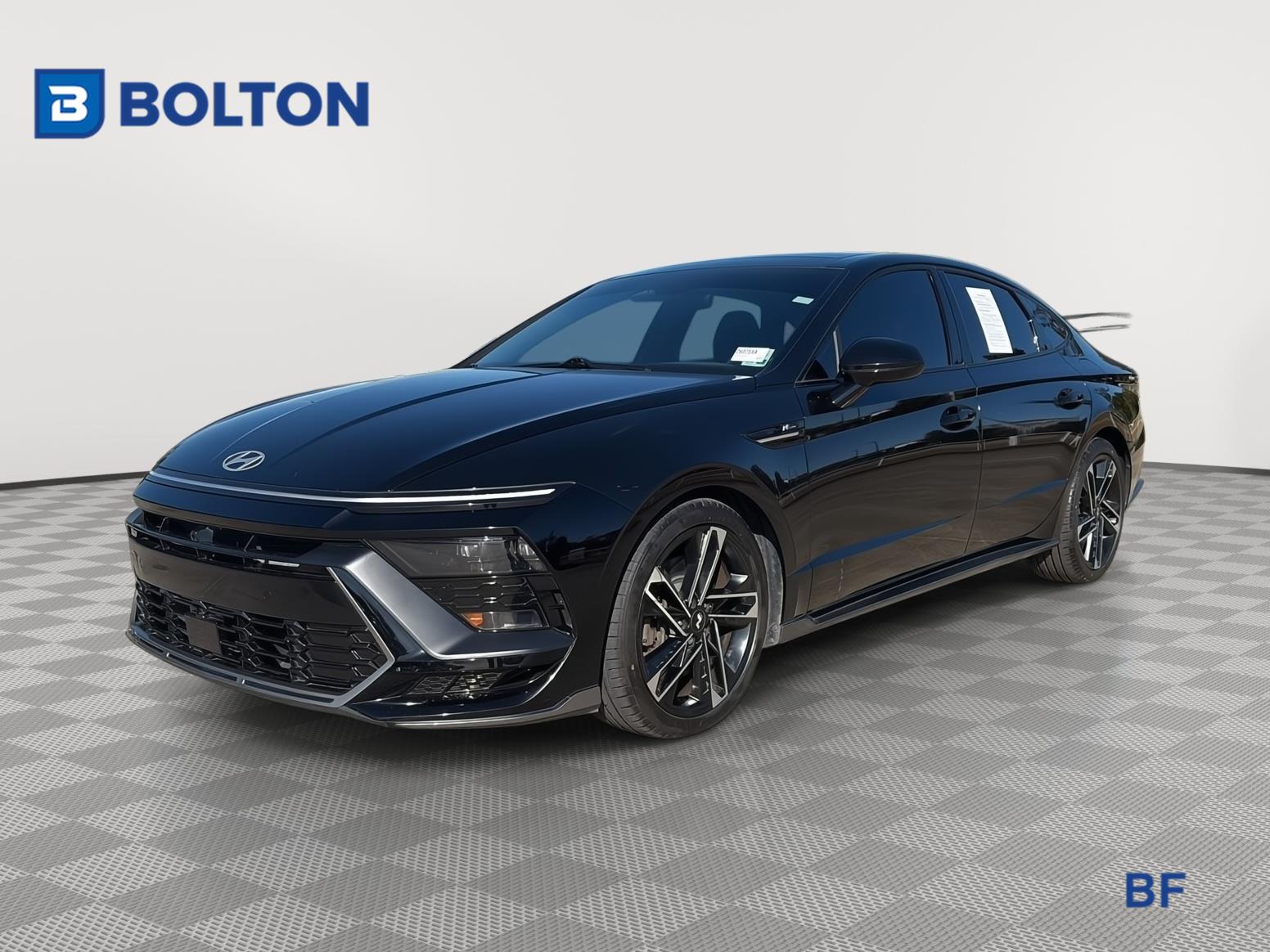 2024 Hyundai Sonata N Line