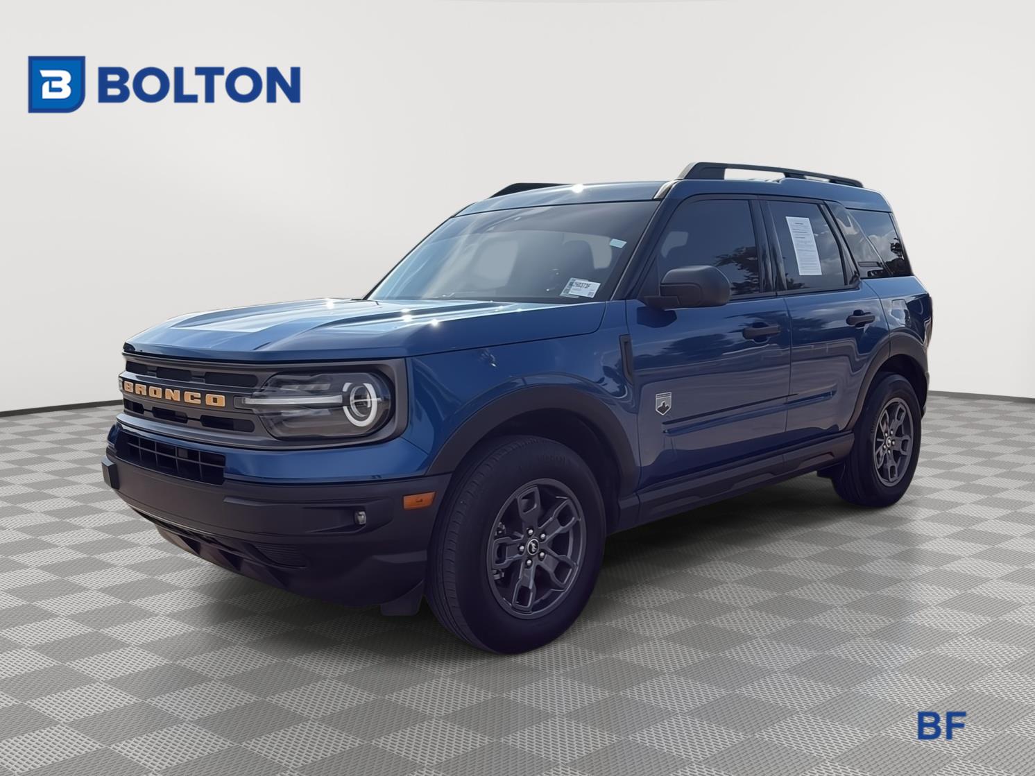 2024 Ford Bronco Sport