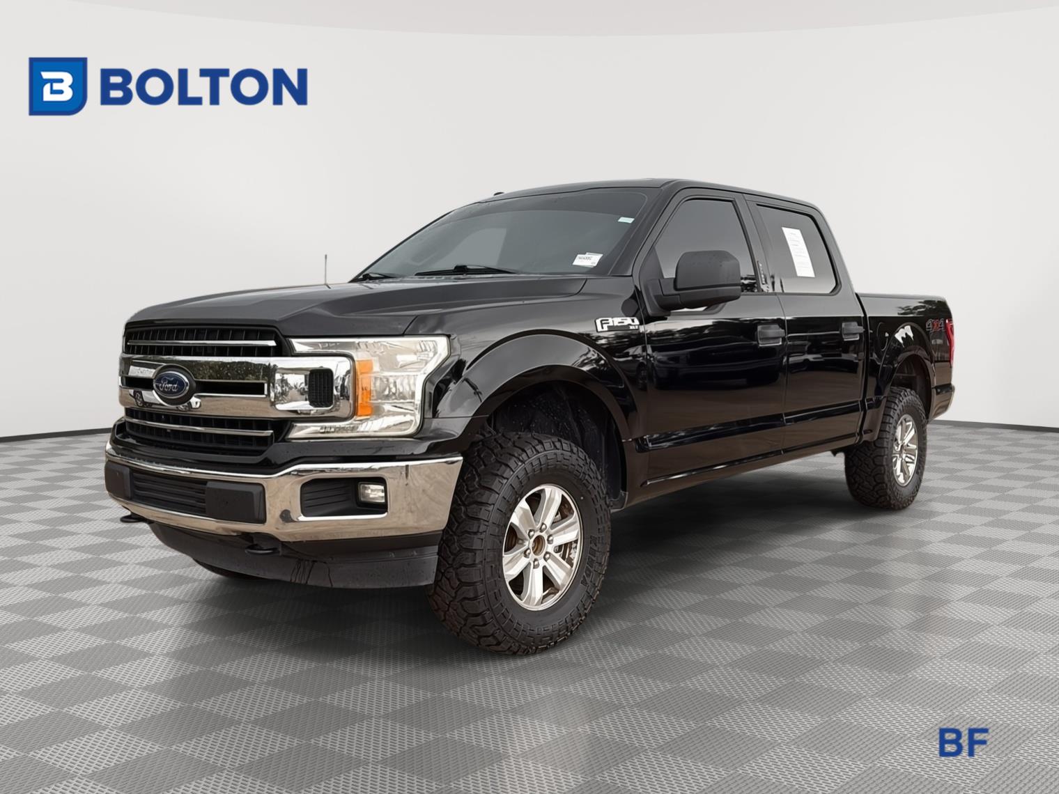 2018 Ford F-150